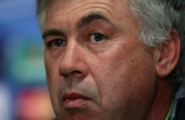 Carlo on the brink: Ancelotti admits future unsure after Torres 'mistake'