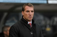 Reds boss Rodgers rules out January spree
