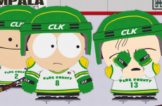 Nine of South Park's finest sporting moments