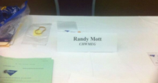 This name tag would only be unfortunate in Ireland