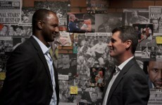 New documentary about Keane and Vieira rivalry to air next week
