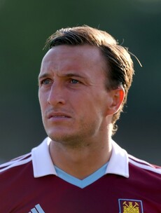Would West Ham's Mark Noble improve the Irish side?