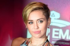 Miley Cyrus may not actually become Time's Person of the Year