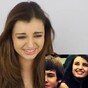 Rebecca Black watches Friday, two years after she released it