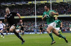 All Black Kieran Read named IRB player of the year