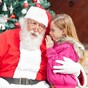 Do you call him Santa or Santy?