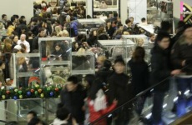 Irish consumer sentiment takes surprising major spike