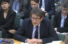 Guardian editor defends publication of NSA leaks in the face of tough questioning