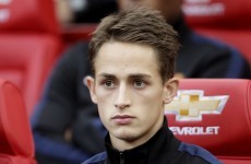 Here's why Januzaj was nominated for Young Sports Personality of the Year