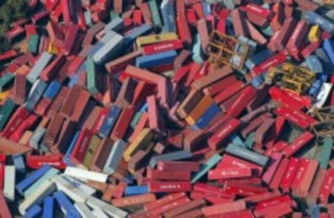 Bangladeshi man survives nine days trapped in cargo container
