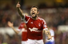 Reid scores one and sets up another but Forest future still uncertain