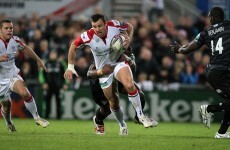 Torn groin to keep Tommy Bowe out of action until 2014