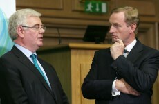 Government plans to mark bailout exit on Friday the 13th