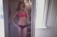 Footballer's wife sparks outrage after posting a sexy selfie three days after giving birth
