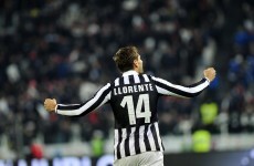 Juventus fined after schoolchildren insult Udinese goalkeeper