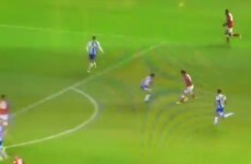 Paddy McCourt is still scoring mazy goals for fun