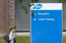 Pfizer staff to meet this morning for company "announcement"