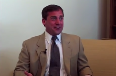 Steve Carell's original audition for Anchorman is fascinating and brilliant