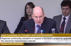 Eirgrid CEO: I'd have no issue living next to a pylon - I know it's completely safe