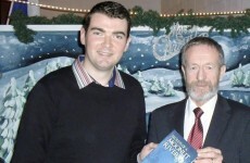 ‘It’s very much a Kerry book’: Fine Gael TD Brendan Griffin pens debut novel