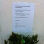 Stolen tree returned to Lusk launderette after owner posts excellent letter to thieves