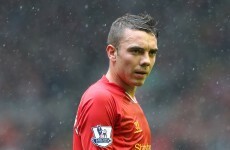 Rodgers calls on Spanish pair to fill Sturridge's boots