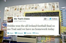 Teacher creates adorable Twitter account for her class