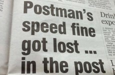 The 13 most beautifully Irish newspaper items of 2013