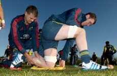 Painful defeats parked as O'Mahony gears up for make or break week