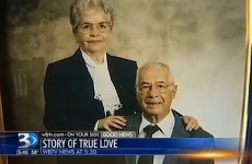 Man and wife die hours apart, after 65 years together