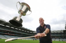 Ollie Baker appointed the new Kilmacud Crokes senior hurling manager