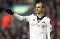 Berbatov wants Fulham exit - agent