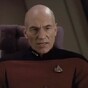 Captain Picard from Star Trek sings Let It Snow