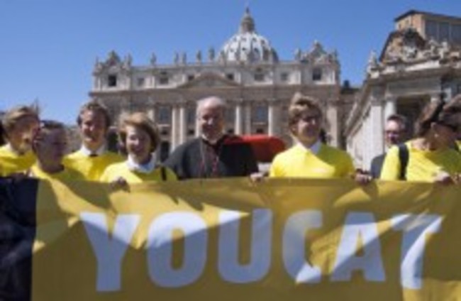 Vatican embarrassed over error-filled book suggesting it supports contraception and euthanasia