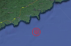 Magnitude 2.6 earthquake off Cork coast rattles doors and confuses locals