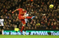 Suarez scores four - including a 45-yard lob - against old pals Norwich