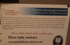 Galway university society disbanded for homophobic message