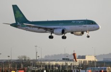 Aer Lingus passenger numbers down 5 per cent in November