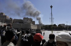 Suicide bomb attack kills dozens in Yemen