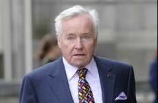 Feargal Quinn proposes law to make strike action by utility companies illegal