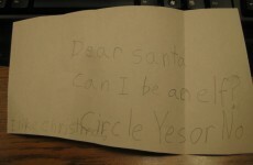 19 kids who have very important questions for Santa