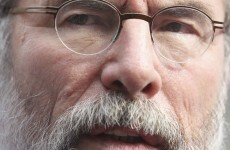 Gerry Adams: 'Laissez faire' comments reflect what is recorded by Smithwick Tribunal