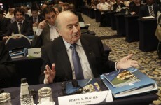 How the very complicated draw for the World Cup will work tomorrow