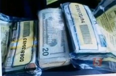 McDonald's worker accidentally hands couple bag of cash instead of food