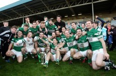 Laois club owe millions and battle debt but contest tomorrow's Leinster final