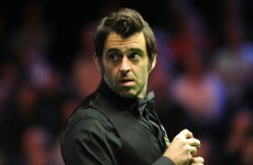Birthday boy O'Sullivan crashes out of UK Championships