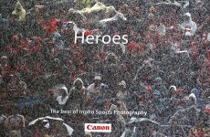 New book features some of Ireland's great sporting images