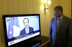 France to double the number of troops in Central African Republic