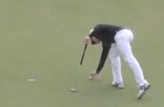 Dyson hit with suspended two month ban for 'serious breach' of European Tour rules