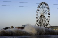 Three killed as storm sweeps across Europe